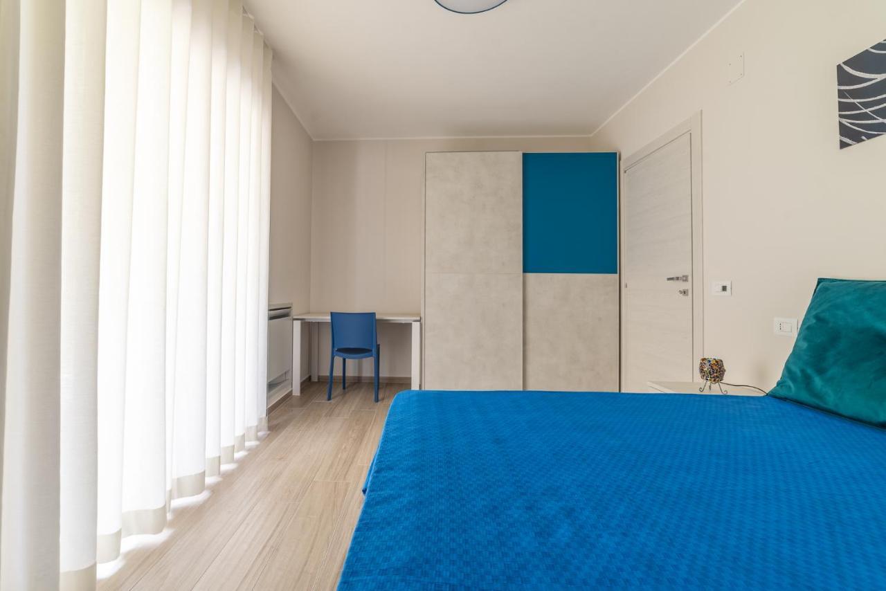 Micabalu Luxury Apartment Marina di Camerota Exterior foto